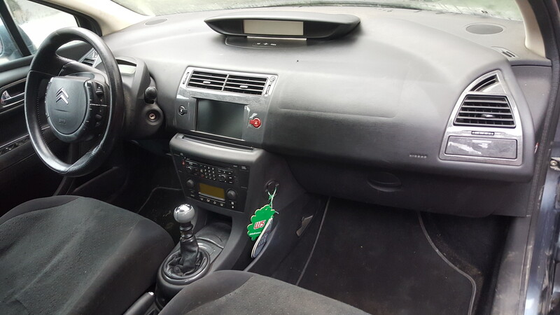 Photo 5 - Citroen C4 I 2007 y parts