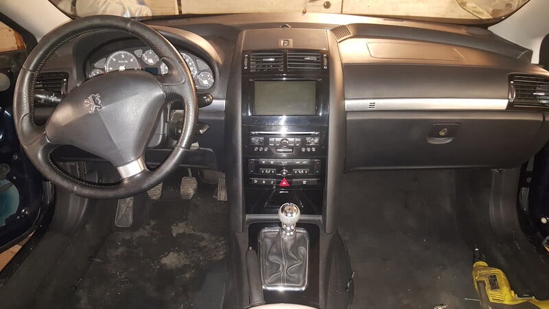 Photo 2 - Peugeot 407 2006 y parts