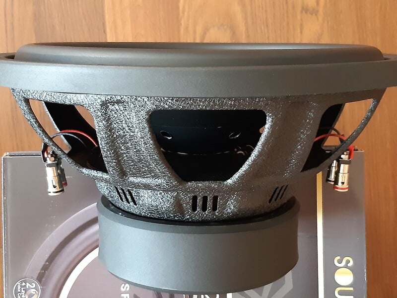 Photo 10 - Soundstream SW.D12 Subwoofer Speaker