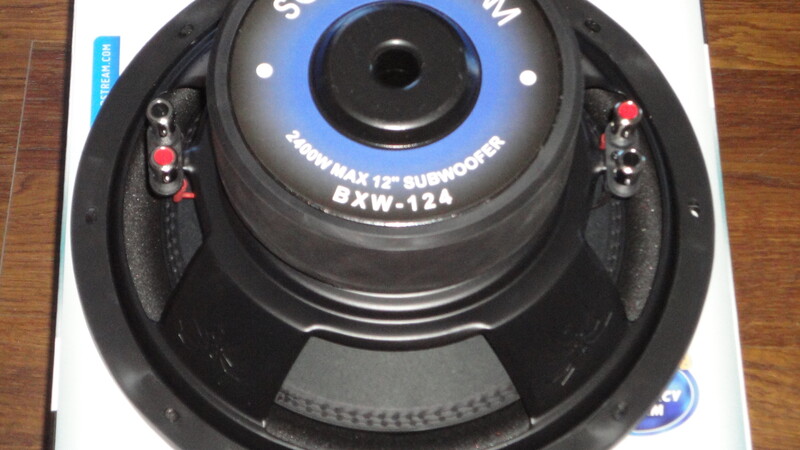 Photo 15 - Soundstream SW.D12 Subwoofer Speaker
