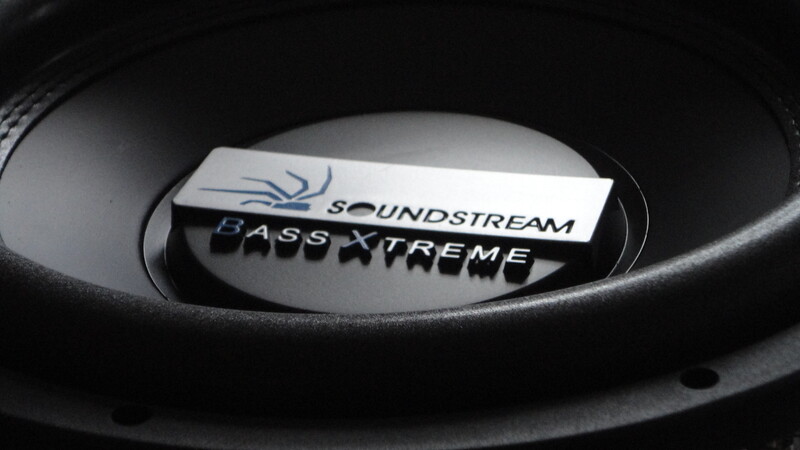 Photo 16 - Soundstream SW.D12 Subwoofer Speaker