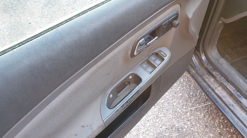 Nuotrauka 9 - Seat Ibiza III ATD GGU C9Z 2003 m dalys