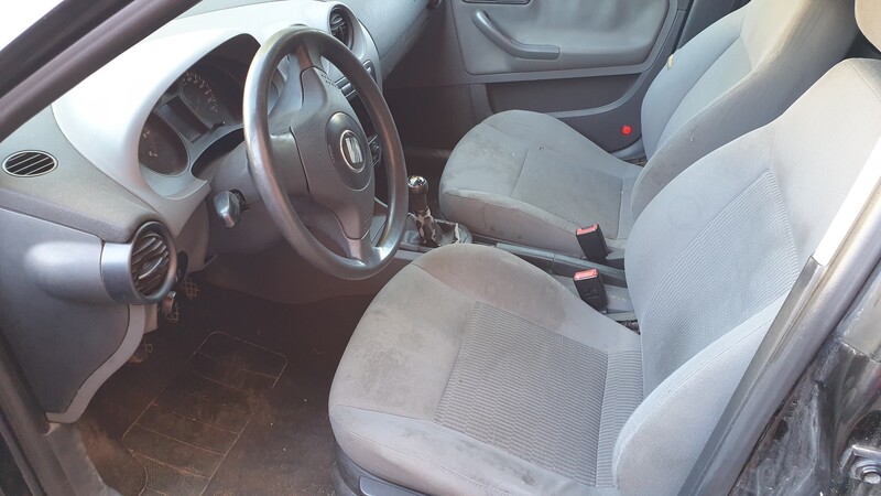 Nuotrauka 4 - Seat Ibiza III ATD GGU C9Z 2003 m dalys