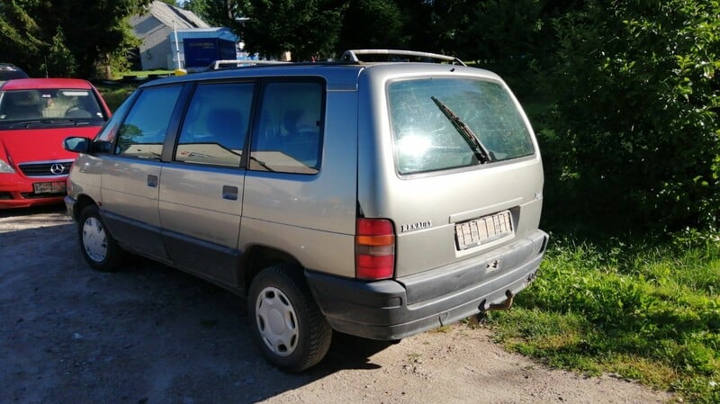 Nuotrauka 4 - Renault Espace II 1996 m dalys