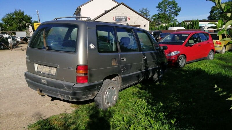 Nuotrauka 5 - Renault Espace II 1996 m dalys