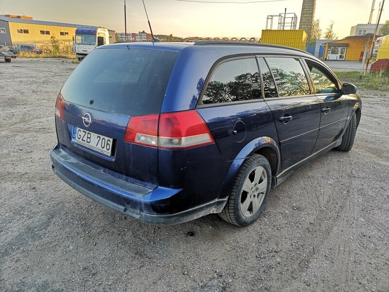 Photo 14 - Opel Vectra 2004 y parts