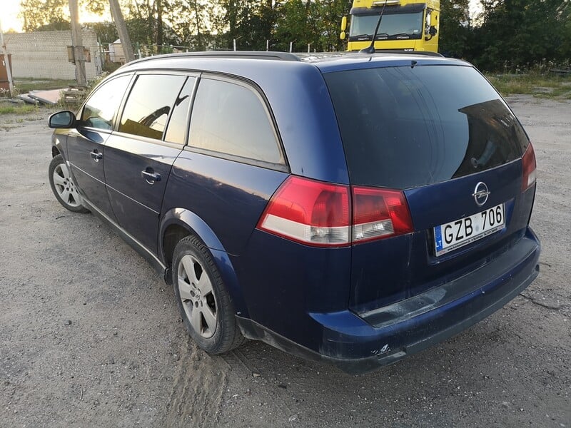 Photo 6 - Opel Vectra 2004 y parts