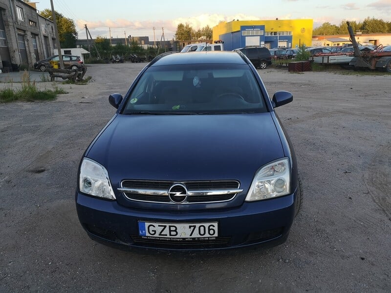 Photo 15 - Opel Vectra 2004 y parts