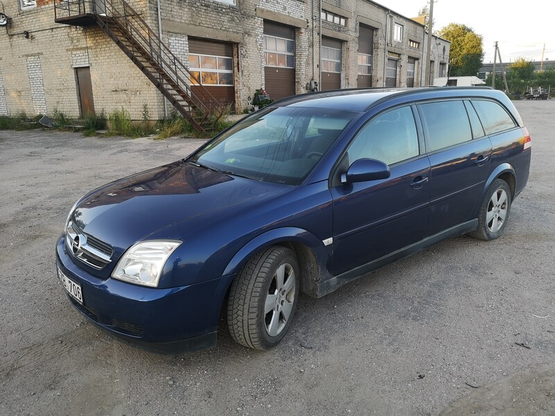 Photo 16 - Opel Vectra 2004 y parts