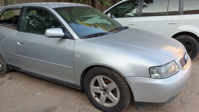 Nuotrauka 4 - Audi A3 8L FACELIFT 2002 m dalys