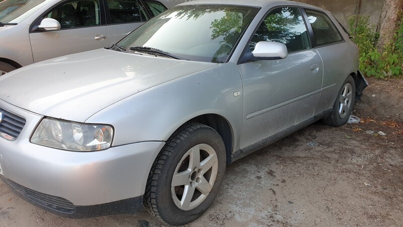 Nuotrauka 2 - Audi A3 8L FACELIFT 2002 m dalys