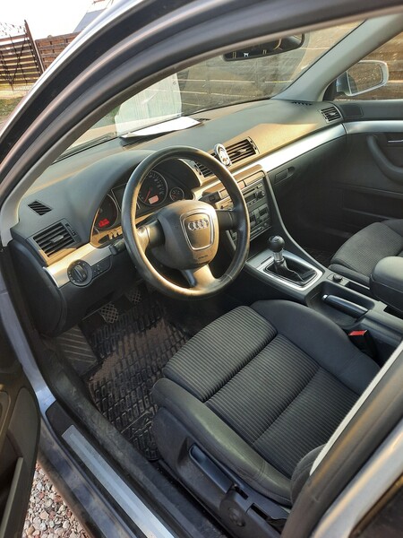 Фотография 3 - Audi A4 2006 г запчясти