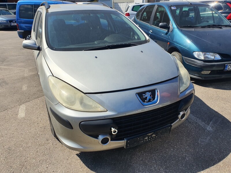 Photo 4 - Peugeot 307 2006 y parts