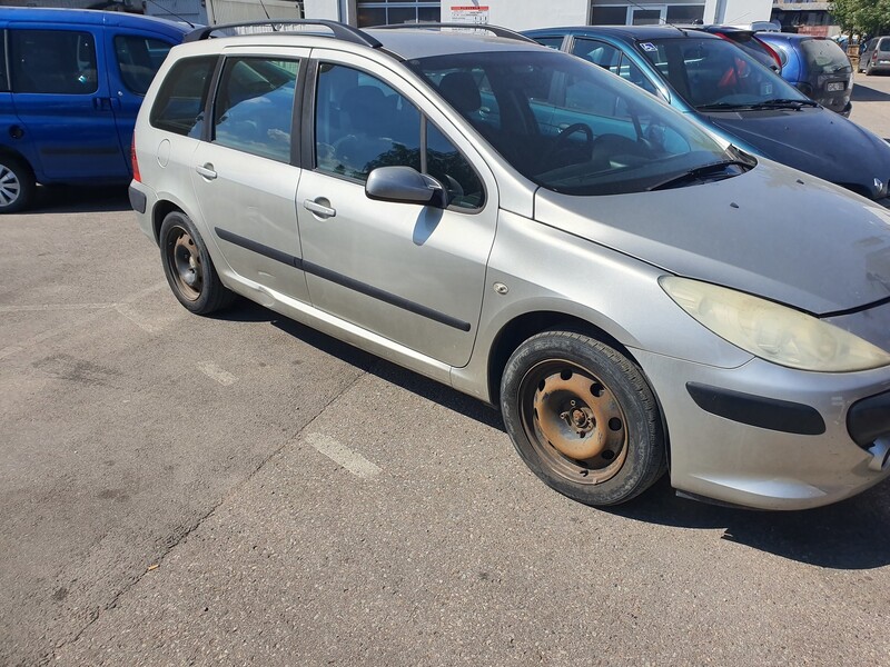 Photo 6 - Peugeot 307 2006 y parts