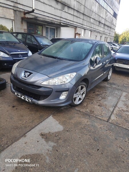 Photo 2 - Peugeot 308 2008 y parts