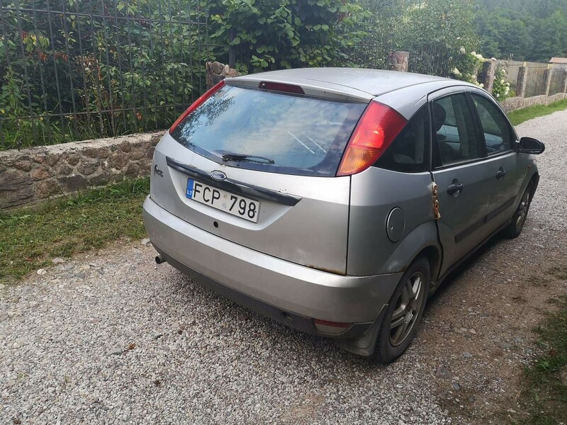 Nuotrauka 3 - Ford Focus 1999 m dalys