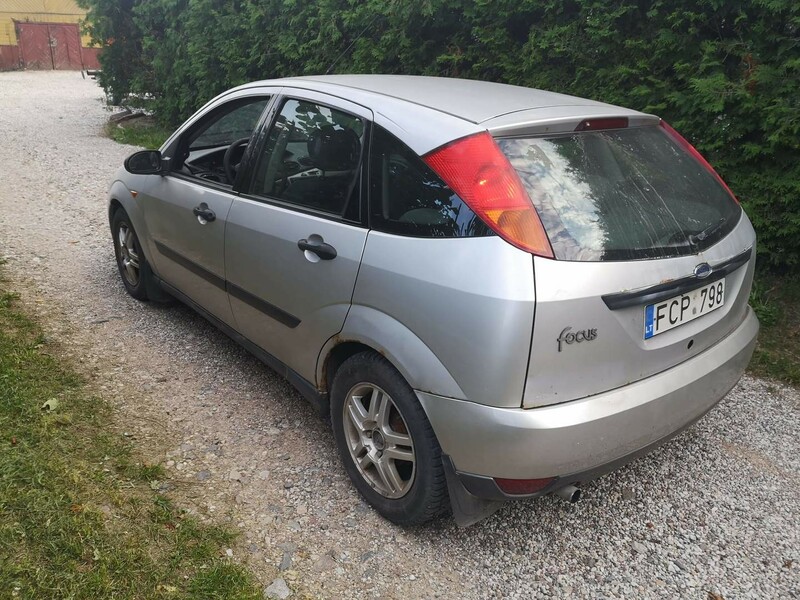 Nuotrauka 5 - Ford Focus 1999 m dalys