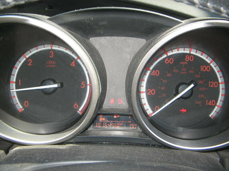 Nuotrauka 7 - Mazda 3 II 2011 m dalys