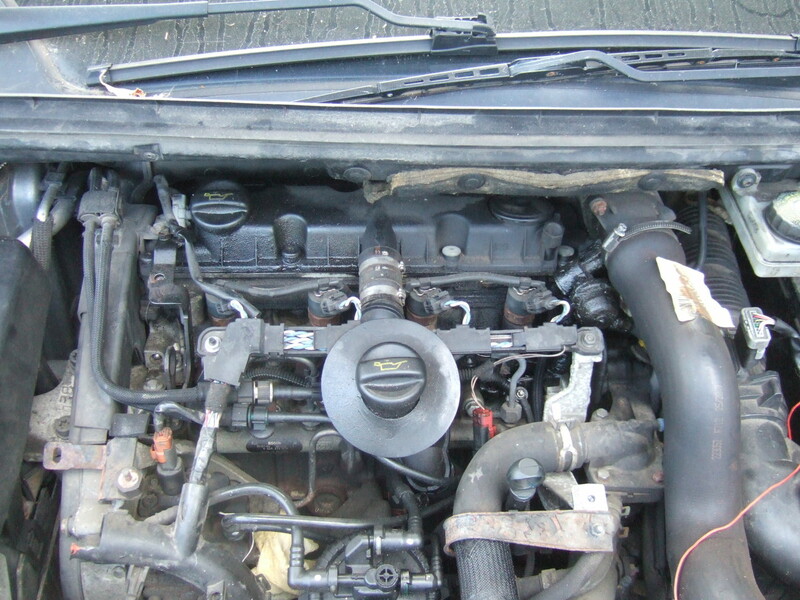 Фотография 3 - Peugeot 307 2003 г запчясти