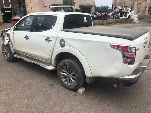 Фотография 2 - Mitsubishi L200 2019 г запчясти