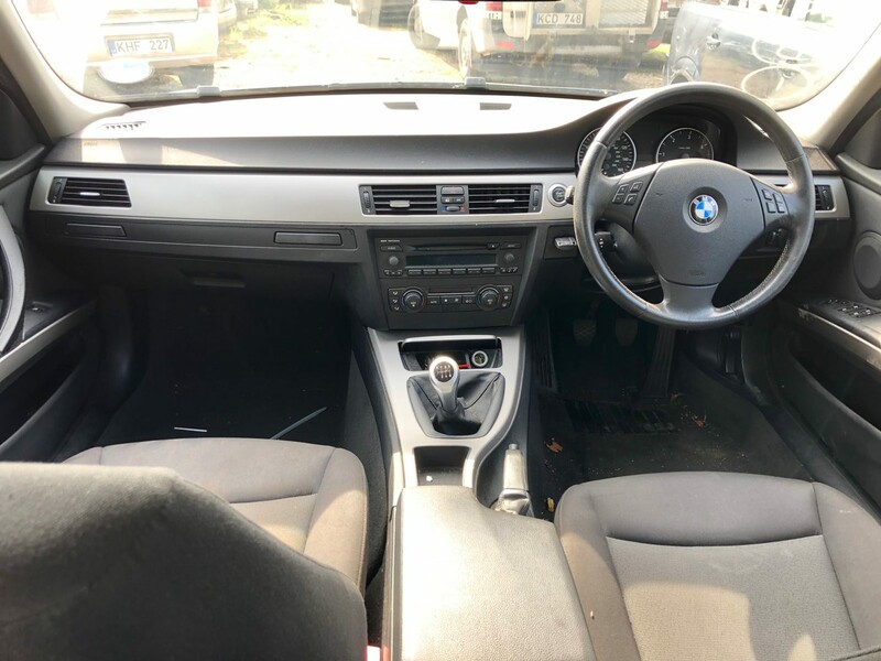 Photo 3 - Bmw 320 E90 2005 y parts