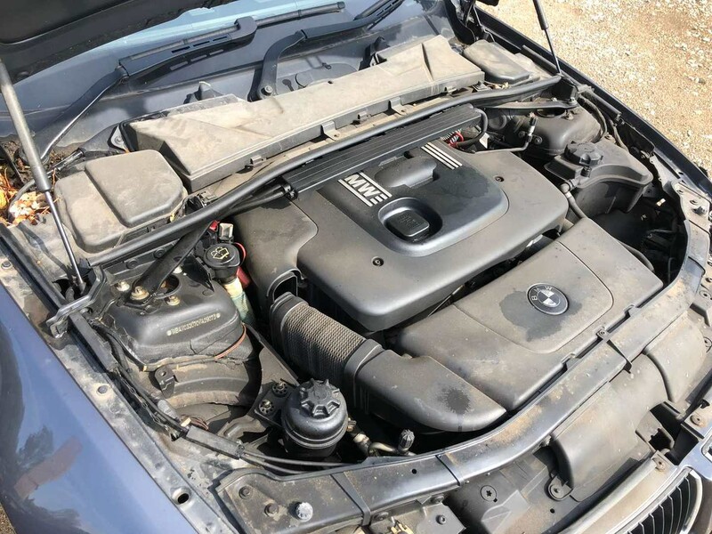 Photo 4 - Bmw 320 E90 2005 y parts