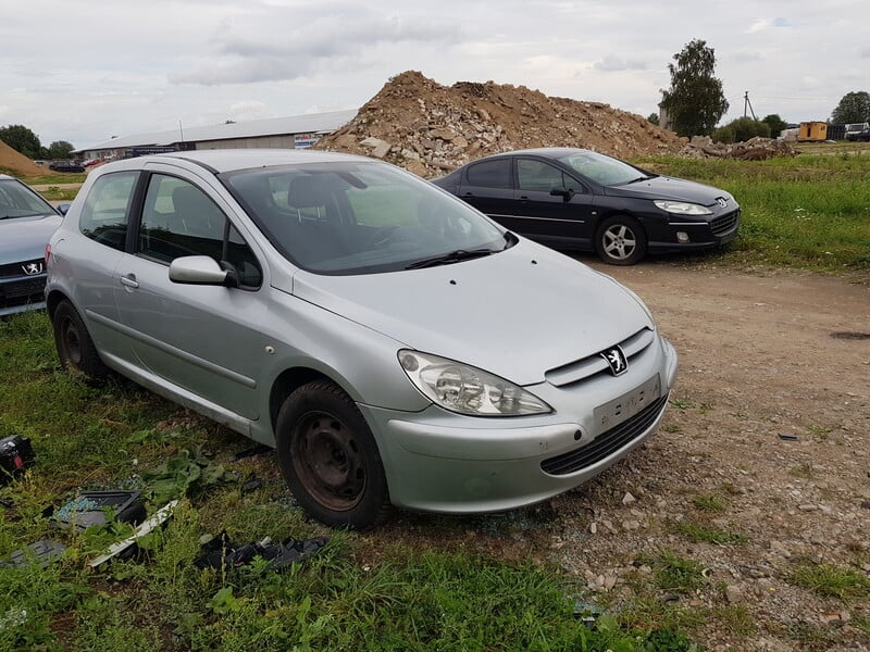 Photo 2 - Peugeot 307 I 2003 y parts