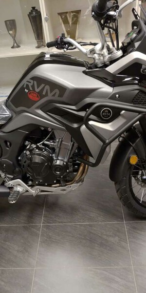 Nuotrauka 9 - Jawa 500 2023 m Enduro motociklas
