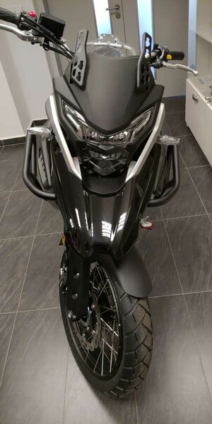 Nuotrauka 10 - Jawa 500 2023 m Enduro motociklas