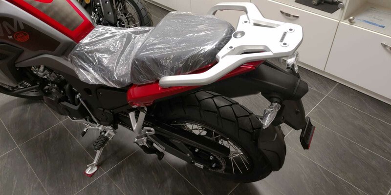 Nuotrauka 13 - Jawa 500 2023 m Enduro motociklas
