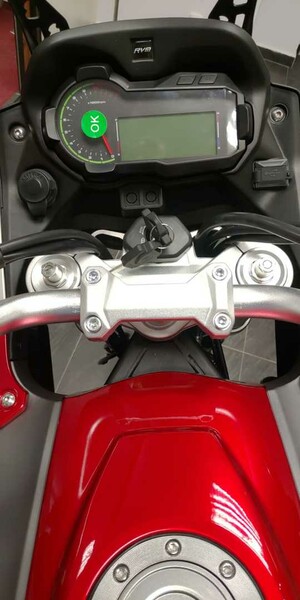 Nuotrauka 15 - Jawa 500 2023 m Enduro motociklas