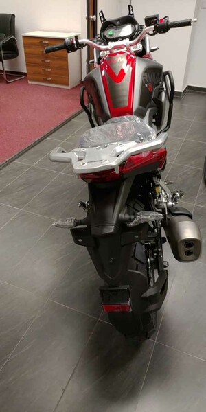 Nuotrauka 17 - Jawa 500 2023 m Enduro motociklas