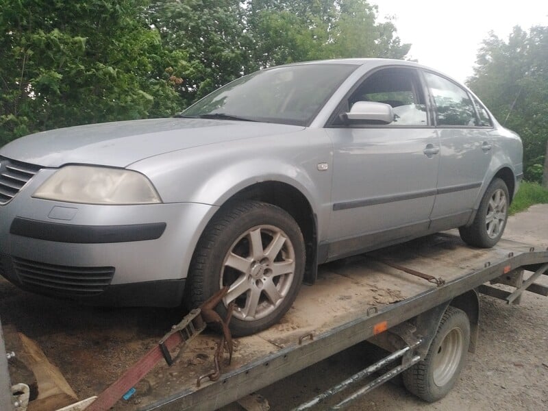 Nuotrauka 3 - Volkswagen Passat 2003 m dalys