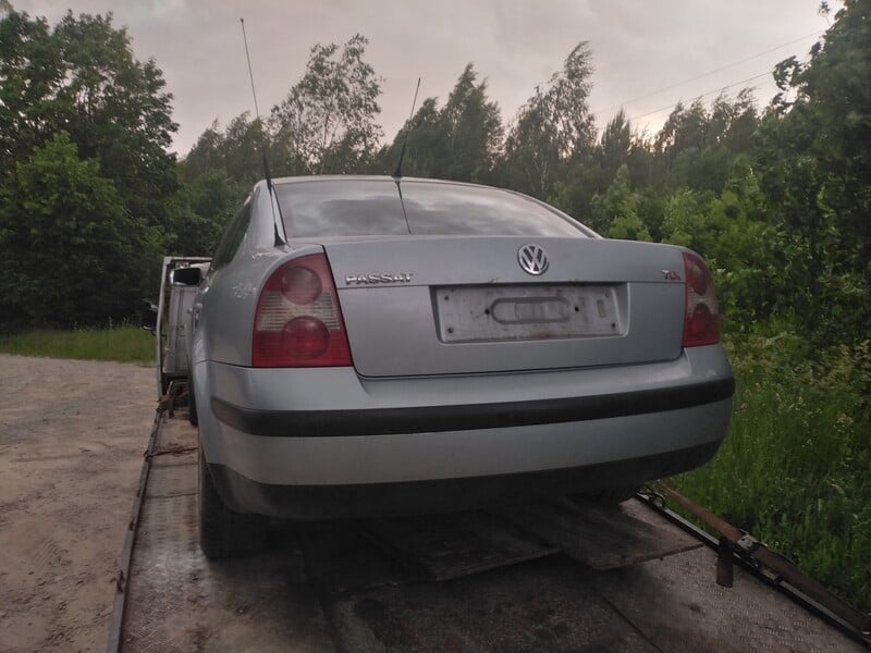 Nuotrauka 4 - Volkswagen Passat 2003 m dalys