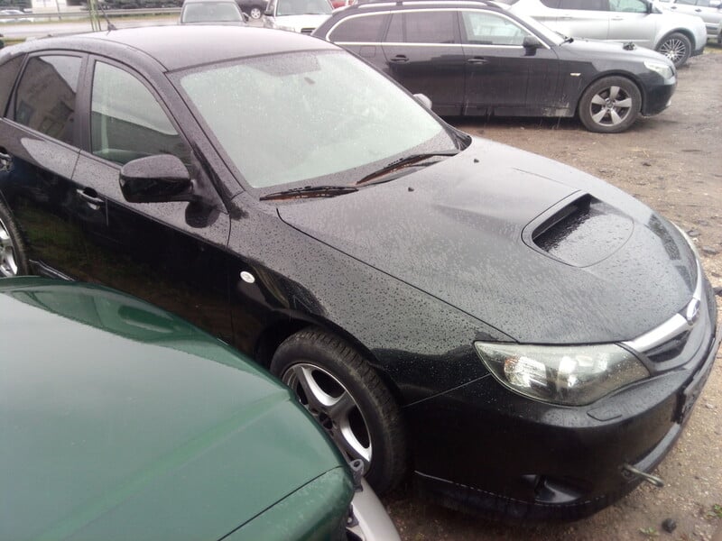 Photo 6 - Subaru Impreza GH 2010 y parts