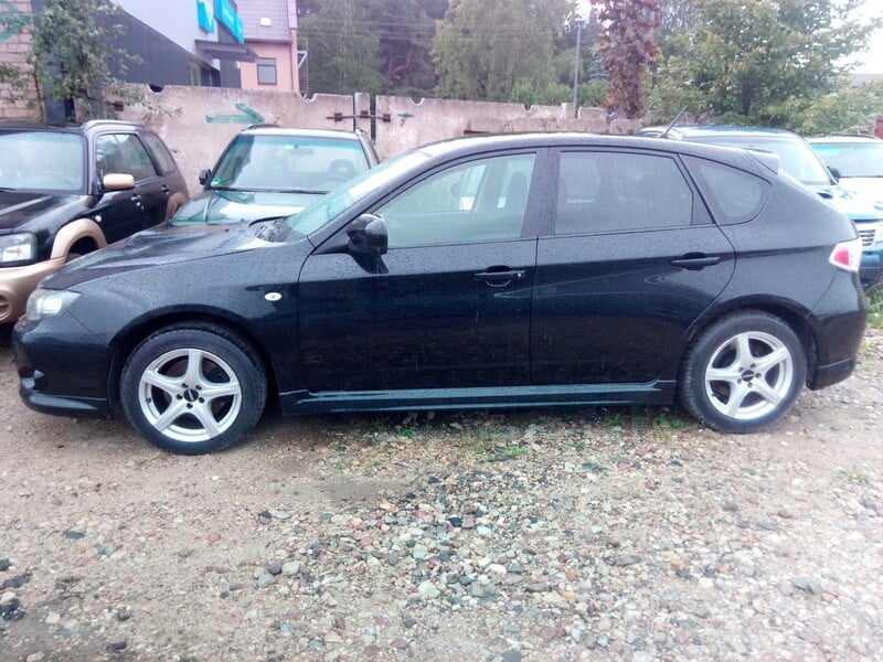 Photo 2 - Subaru Impreza GH 2010 y parts