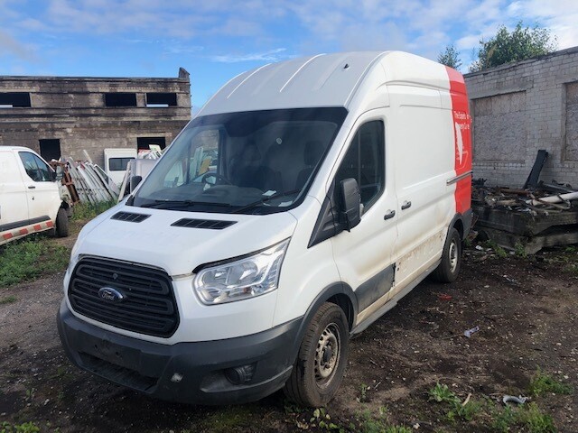 Photo 1 - Ford Transit 2015 y parts