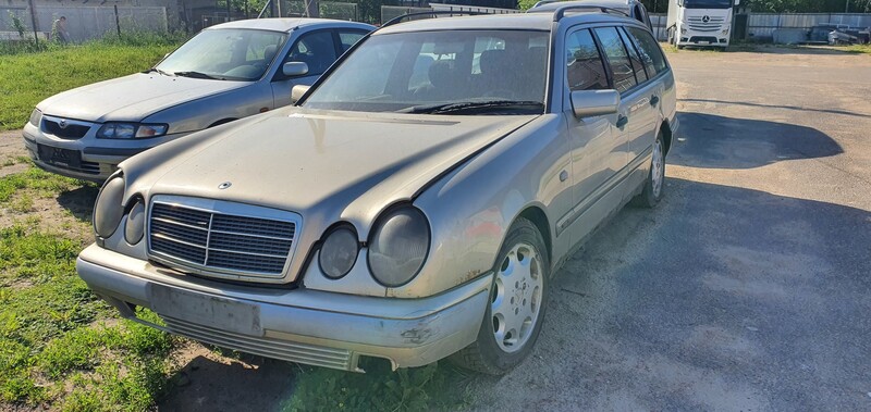 Mercedes-Benz E Klasė 1996 y parts