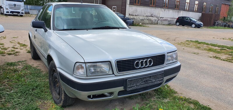 Audi 80 B4 1994 г запчясти