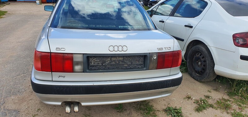 Фотография 3 - Audi 80 B4 1994 г запчясти