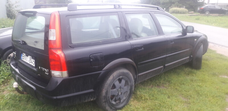 Nuotrauka 4 - Volvo Xc70 2002 m dalys