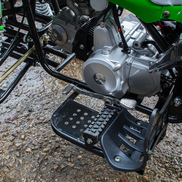 Nuotrauka 5 - ATV 125cc 2023 m Keturratis motociklas
