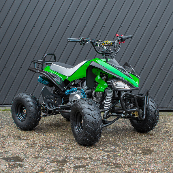 ATV  ATV 125cc 2022 y motorcycle