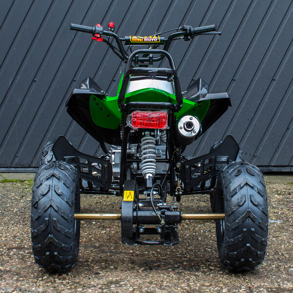 Nuotrauka 7 - ATV 125cc 2023 m Keturratis motociklas