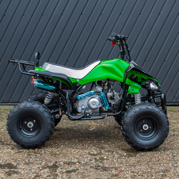 Photo 8 - ATV 125cc 2023 y ATV motorcycle
