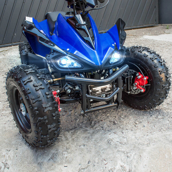 Photo 3 - 2022 y ATV motorcycle