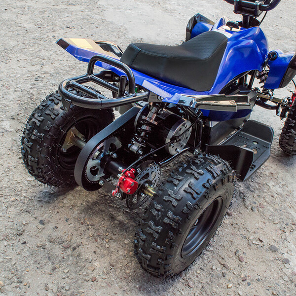 Photo 6 - 2022 y ATV motorcycle