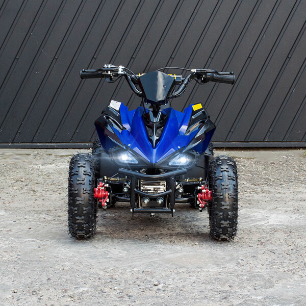Photo 2 - 2022 y ATV motorcycle