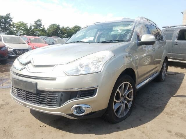 Citroen C-Crosser 2007 г запчясти