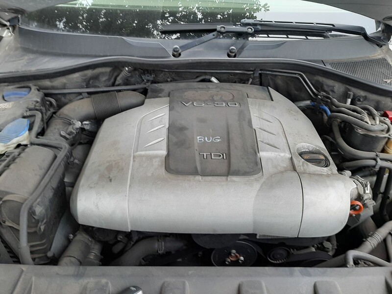 Nuotrauka 6 - Audi Q7 2007 m dalys